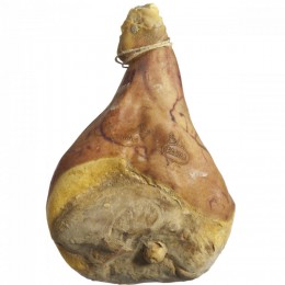 Prosciutto di Parma with bone